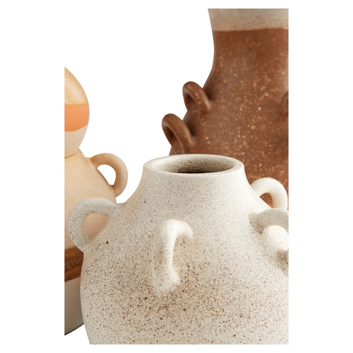 Desert Eve Vase in Multi Color by Cyan Design