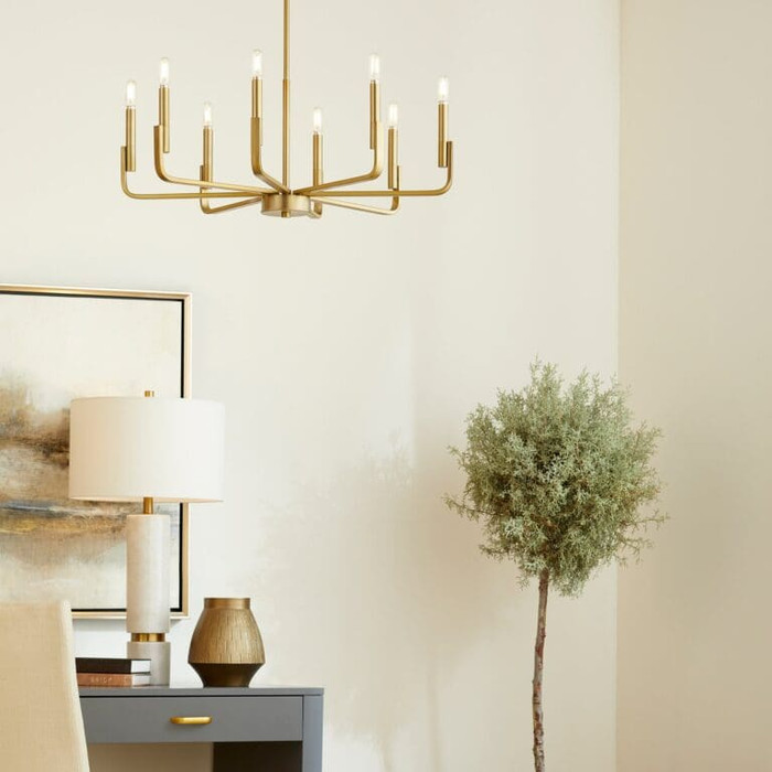 Dorado Vase in Gold by Cyan Design