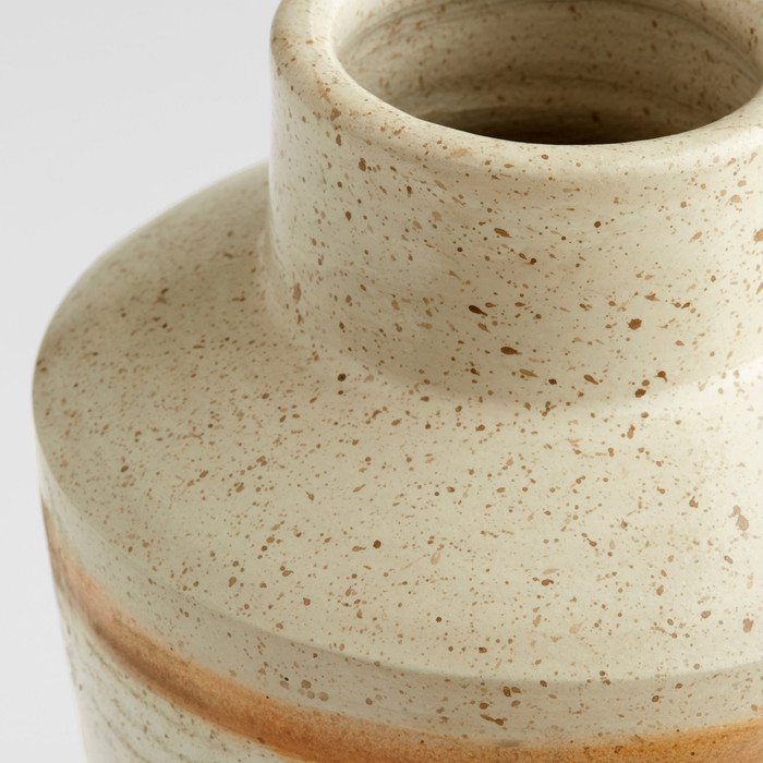 Large Kota Vase in Multi Color by Cyan Design