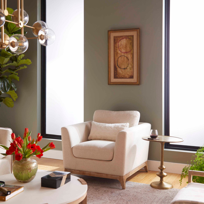 Drea Pendant in Aged Brass by Cyan Design