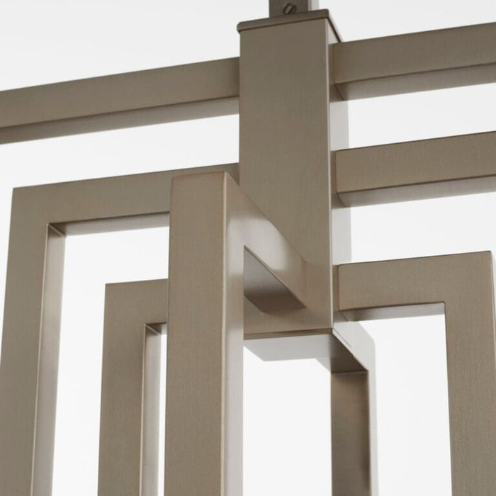 Nolana Pendant in Dark Brass by Cyan Design