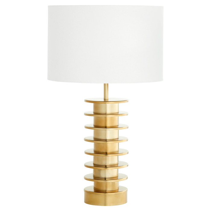 Alessio Table Lamp by Cyan Design