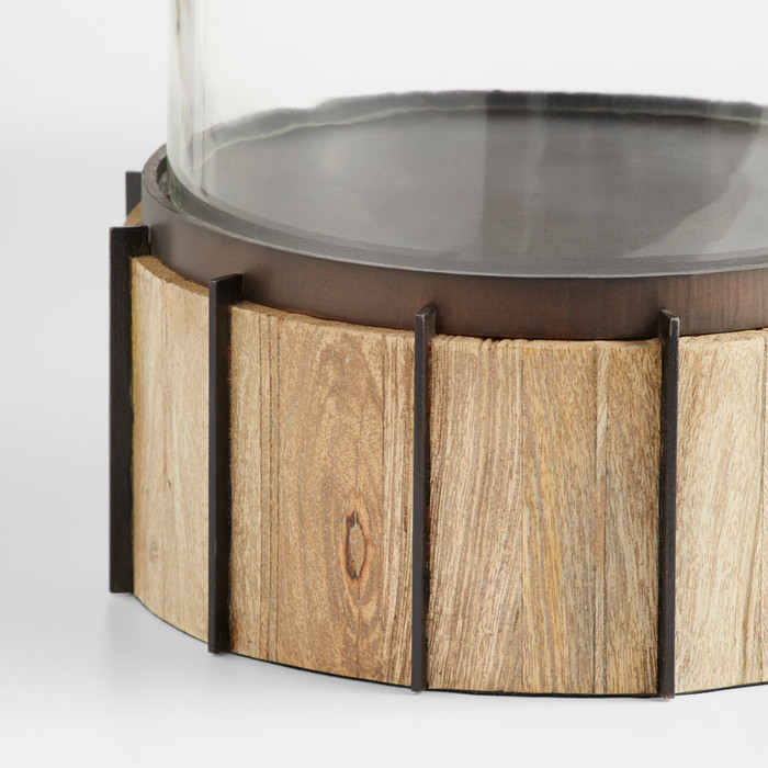Reed Tabletop Hurricane by Cyan Design