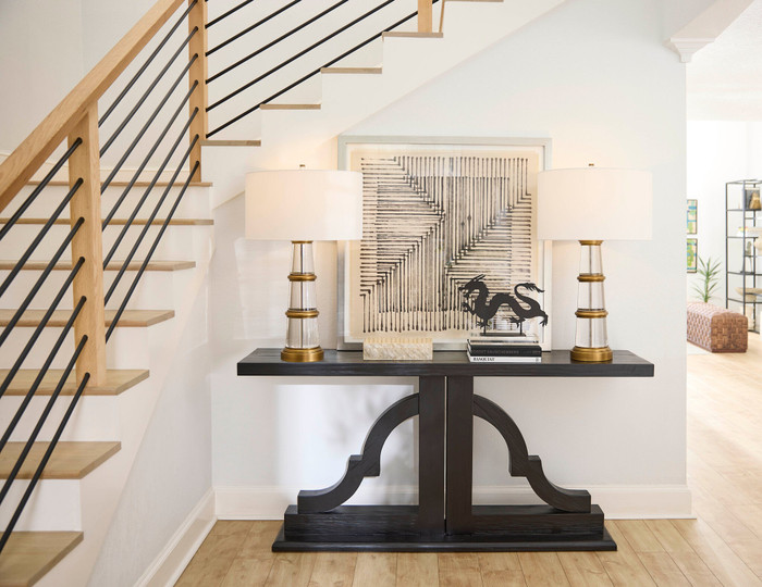 Small Triton Rectangle Box in Pearl by Cyan Design