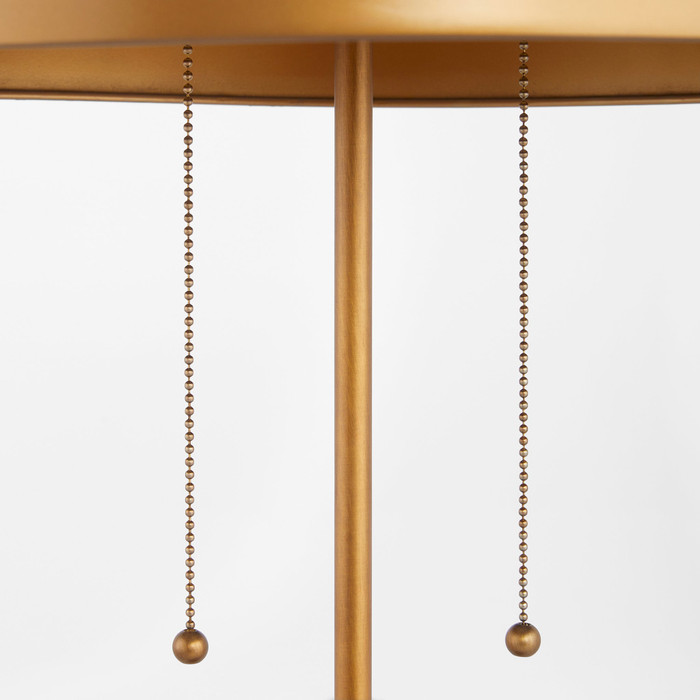 Cyan Design – McArthur Table Lamp Designed by J Kent Martin in Brass