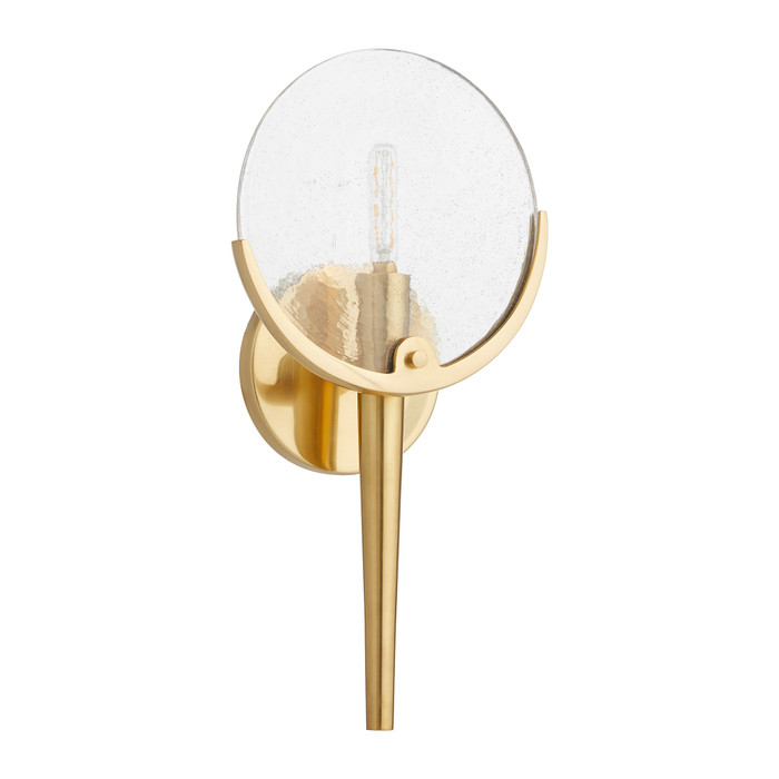 Alton Wall Sconce in Aged Brass by Cyan Design