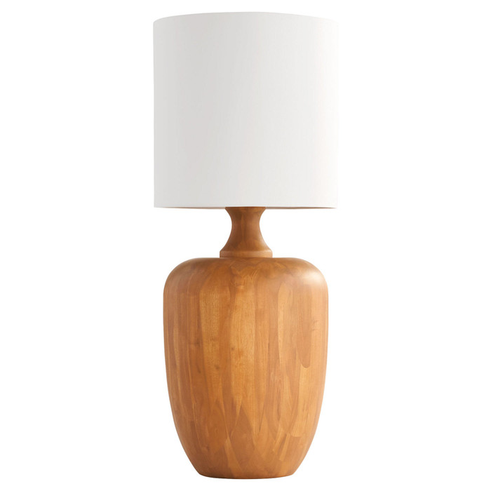 Cyan Design – Egg Table Lamp in Natural