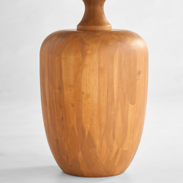 Cyan Design – Egg Table Lamp in Natural