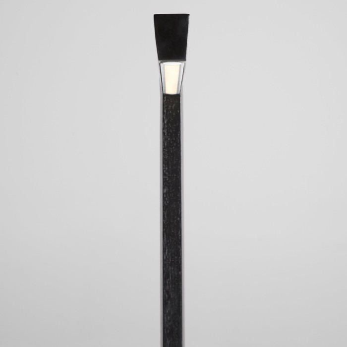 Arco Floor Lamp in Black by Cyan Design
