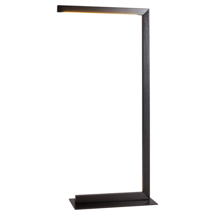 Arco Floor Lamp in Black by Cyan Design