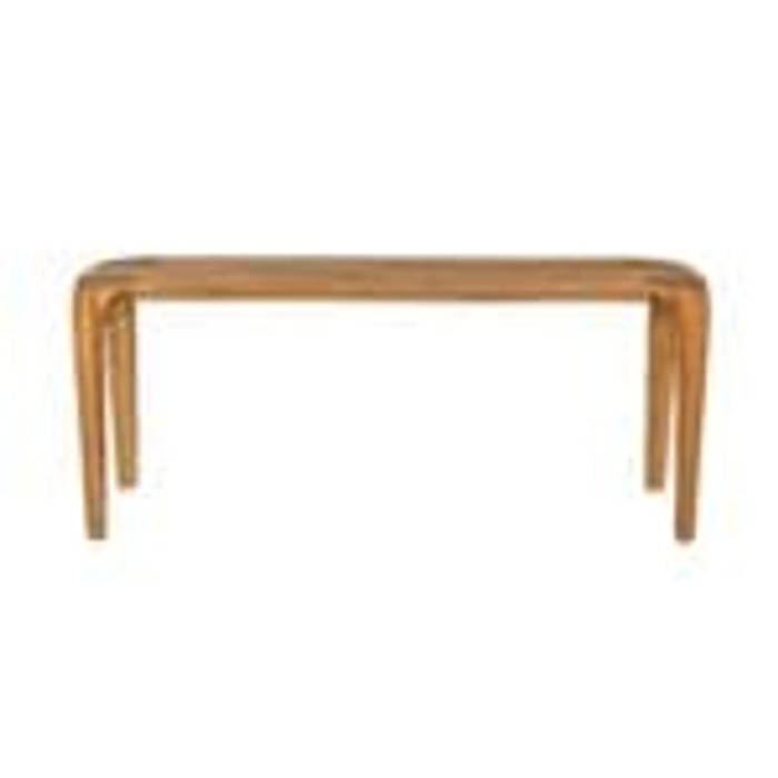 Nature Console Table in Light Brown by Cyan Design 