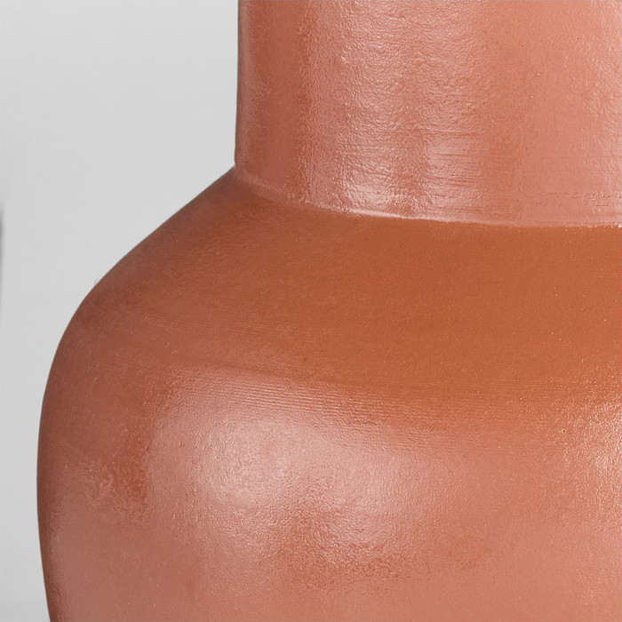 Large Potteri Vase in Cayenne by Cyan Design