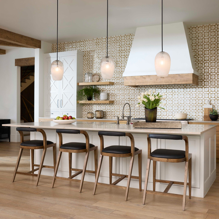 Medium Liny Hurricane in Gold by Cyan Design