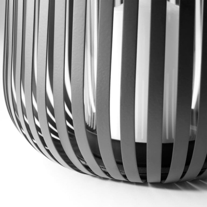 Large Liny Hurricane in Black by Cyan Design