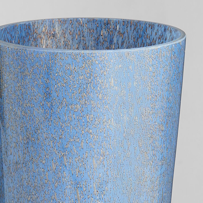 Stout Sanibel Vase in Blue by Cyan Design