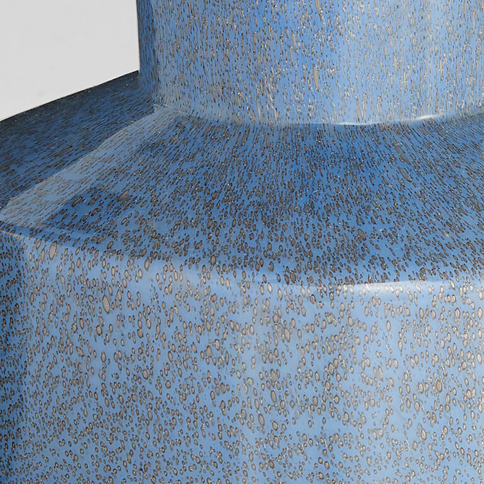 Stout Sanibel Vase in Blue by Cyan Design