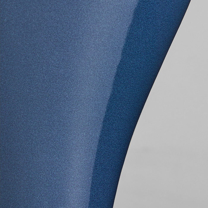 Medium Aster Vase Designed by Seth Vaughn in Blue by Cyan Design