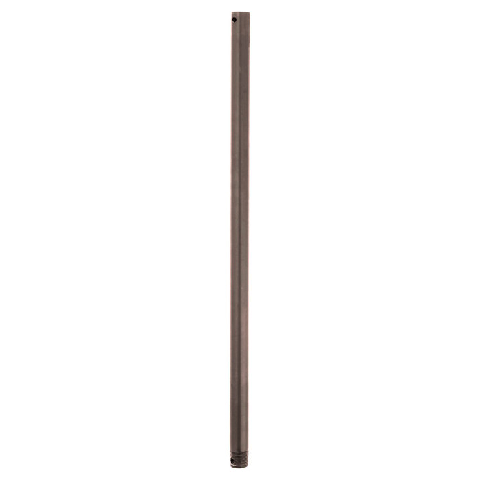 24″ Downrod 3/4″ Dia in Oiled Bronze by Cyan Design