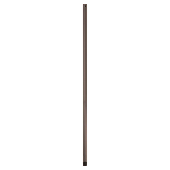 36″ Downrod 3/4″ Dia in Oiled Bronze by Cyan Design