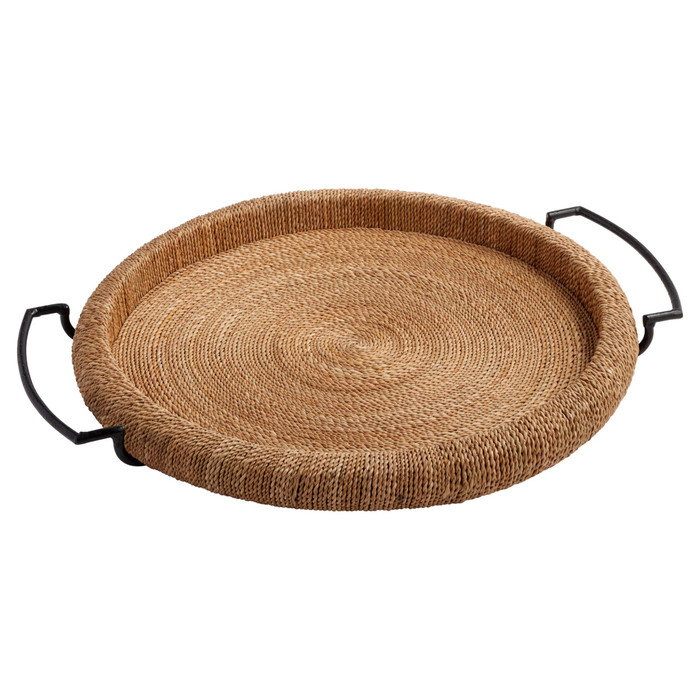 Medium Montego Tray by Cyan Design