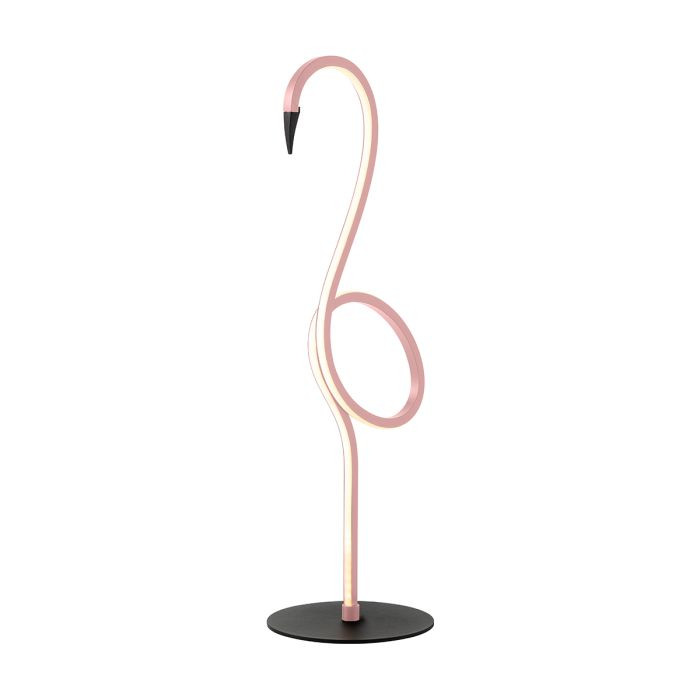 Flamingo LED Table Lamp in Pink By Lucas +  McKearn