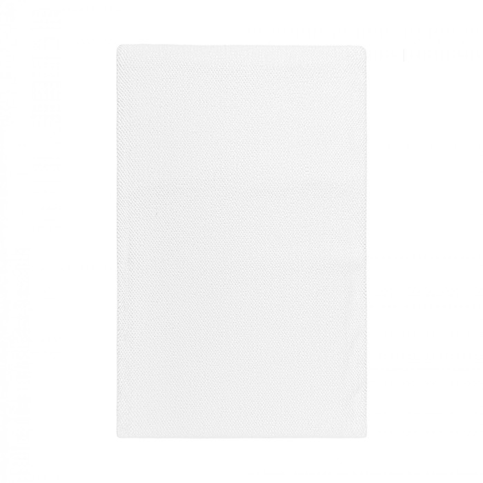 Graccioza Pearls Memory Foam Bath Mat - Customizable Embroidery