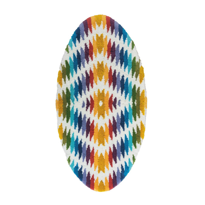 Wonder Bath Rug By Graccioza