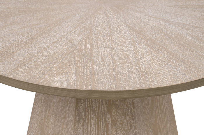 Essentials For Living - Coulter End Table in Natural Gray Ash