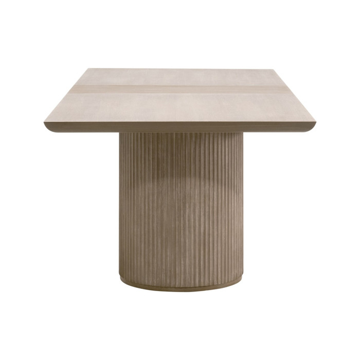 Essentials For Living - Halloway Extension Dining Table in Natural Gray Acacia