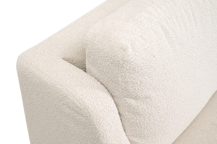 Essentials For Living - Colin Outdoor 94" Slope Arm Slipcover Sofa in Performance Harborside-Ivory