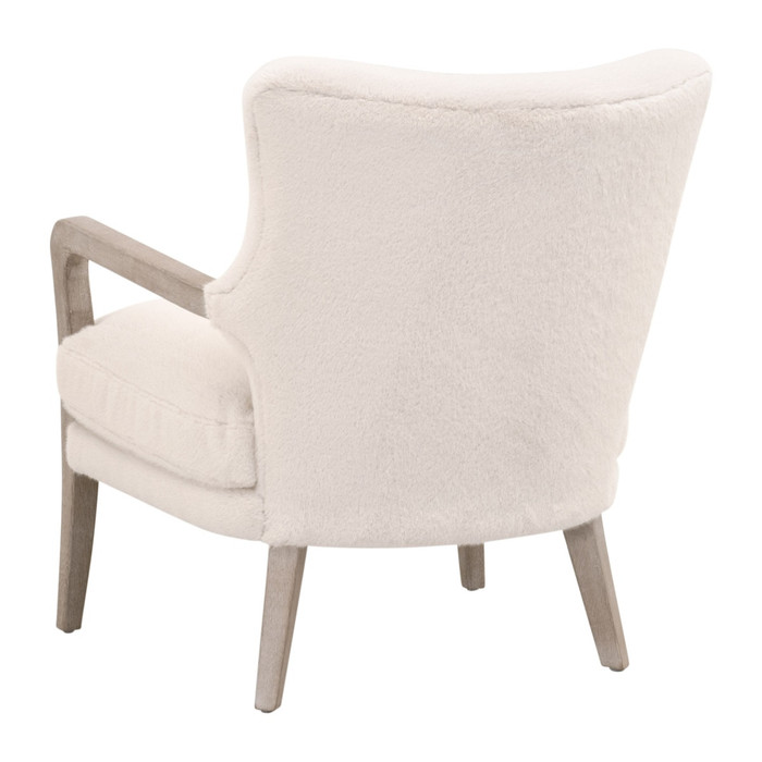 Essentials For Living - Calvin Club Chair in Varley Cream