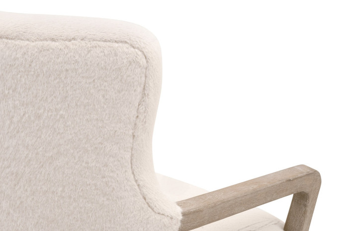Essentials For Living - Calvin Club Chair in Varley Cream