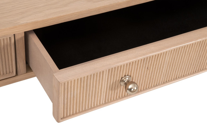 Essentials For Living - Highland Desk in Natural Oak