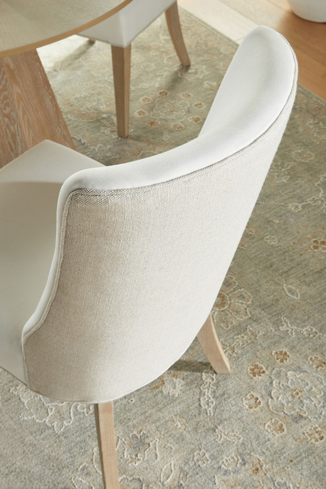 Essentials For Living - Duet Dining Chair in LiveSmart Peyton-Pearl
