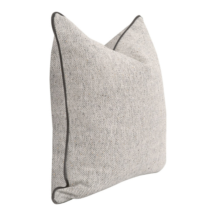 Essentials For Living - The Not So Basic 22" Essential Pillow, Howell Natural