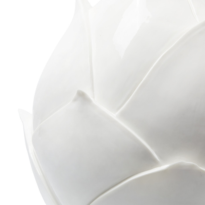 Villa & House - Budding Lamp Without Shade, Blanc de Chine