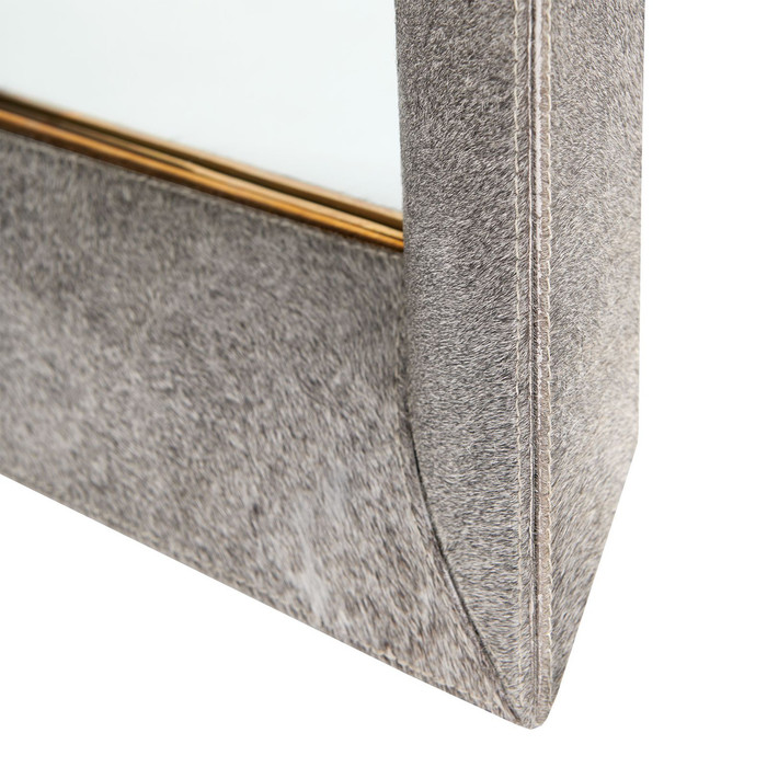 Villa & House - Andre Mirror, Gray