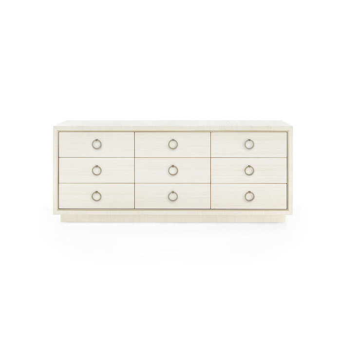Villa & House - Parker Extra Large 9-Drawer