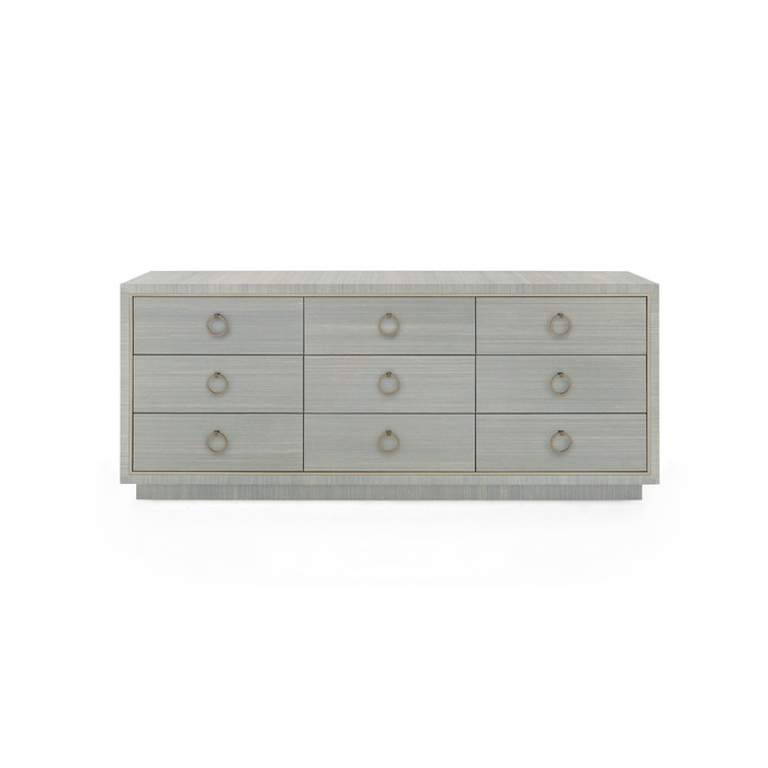 Villa & House - Parker Extra Large 9-Drawer