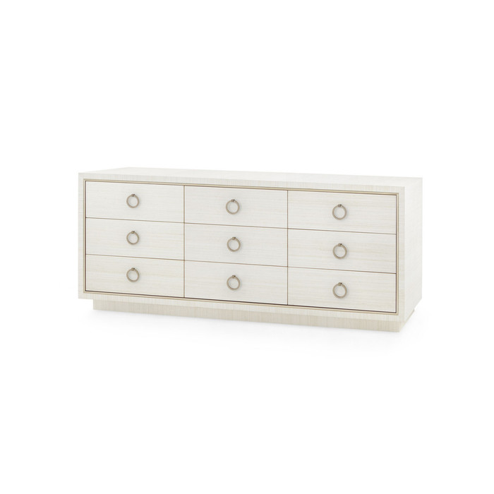 Villa & House - Parker Extra Large 9-Drawer