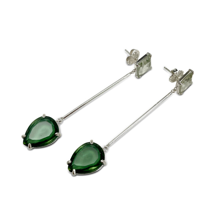 Dorian Webb - Tightrope Earrings