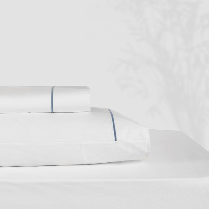 Classic Hotel Sheet Set by Bovi