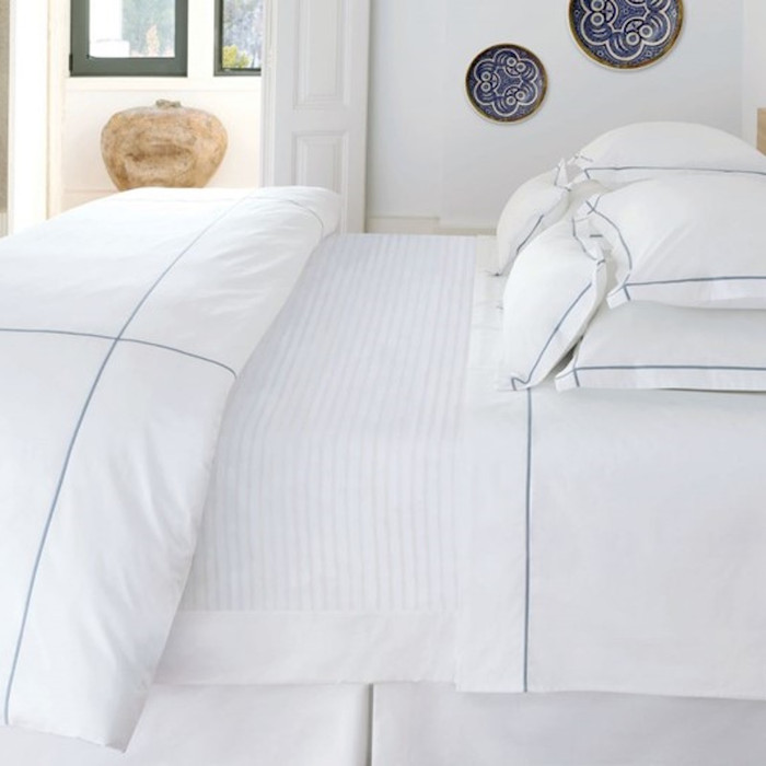 Classic Hotel Sheet Set by Bovi