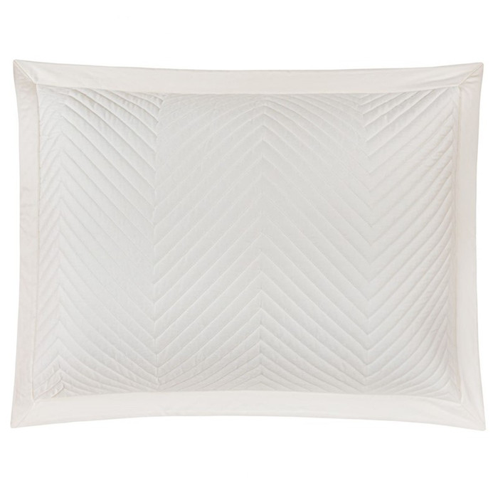 Eloise Quilted Sham by Bovi