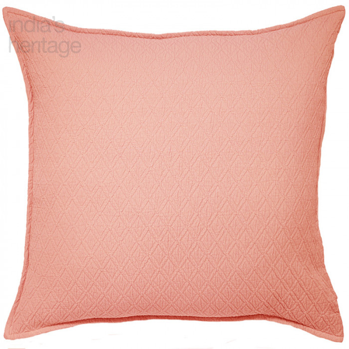 Ellora Casa by India's Heritage Indi Euro Shams in Canyon Clay