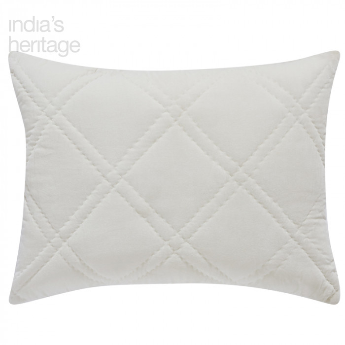 Georgia Shams by India's Heritage