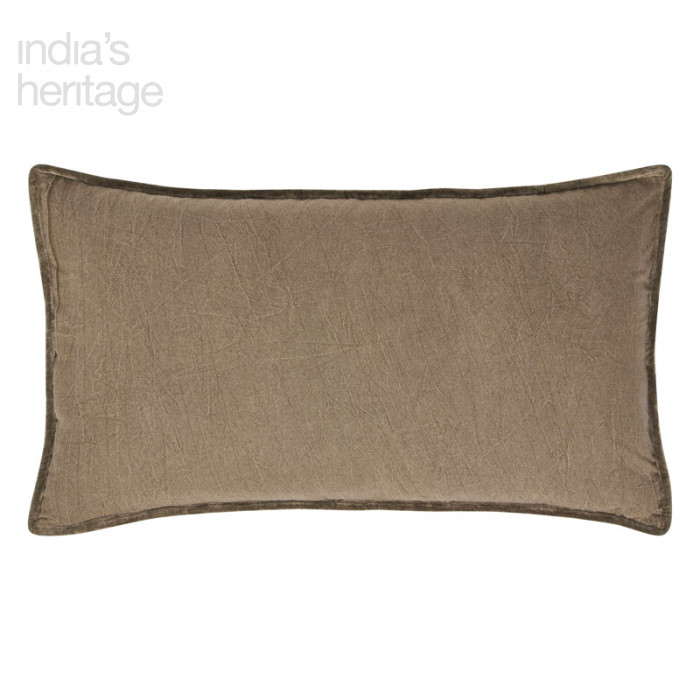 Ellora Casa by India's Heritage Empire Shams in Coffee Bean