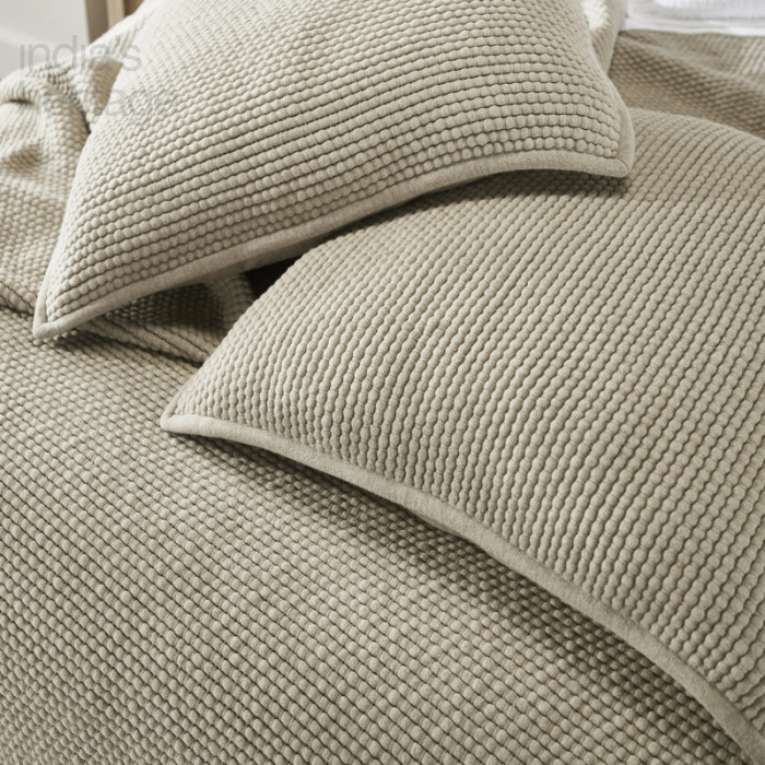 Ellora Casa by India's Heritage Mandalay Euro Shams in Natural