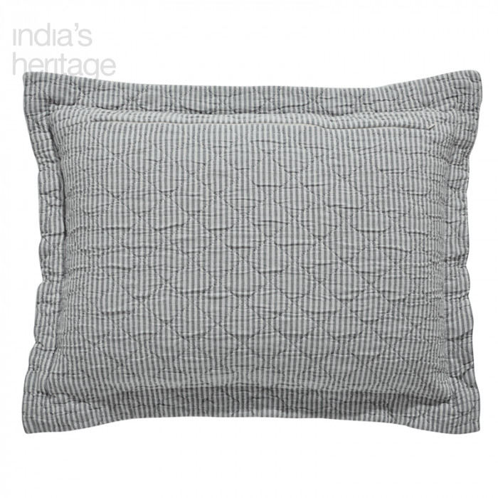 Ellora Casa by India's Heritage Colmar Shams in Grey