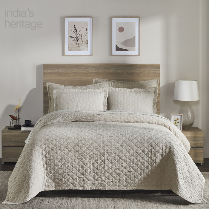 Ellora Casa by India's Heritage Colmar Shams in Natural